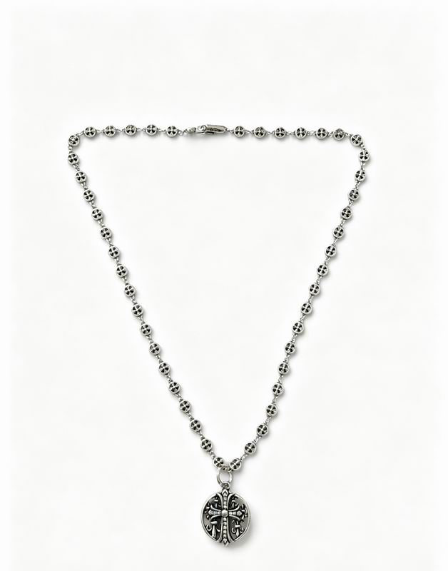 Chrome Hearts Necklace 06yxs44